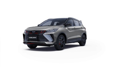 Geely  COOLRAY