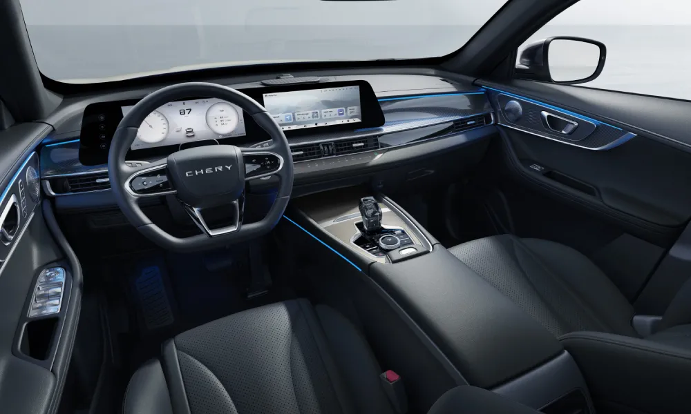 Chery Tiggo 7 PHEV (Гібрид)
