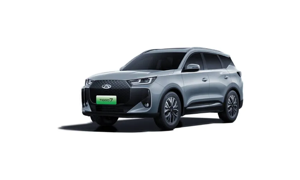 Tiggo 7 PHEV (Гібрид)