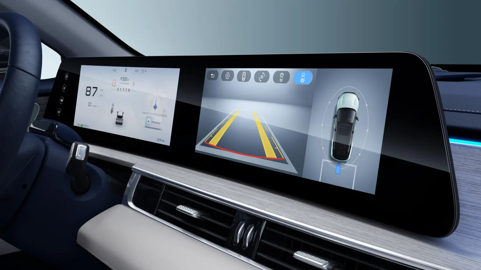 Chery FX EV (Електричний)