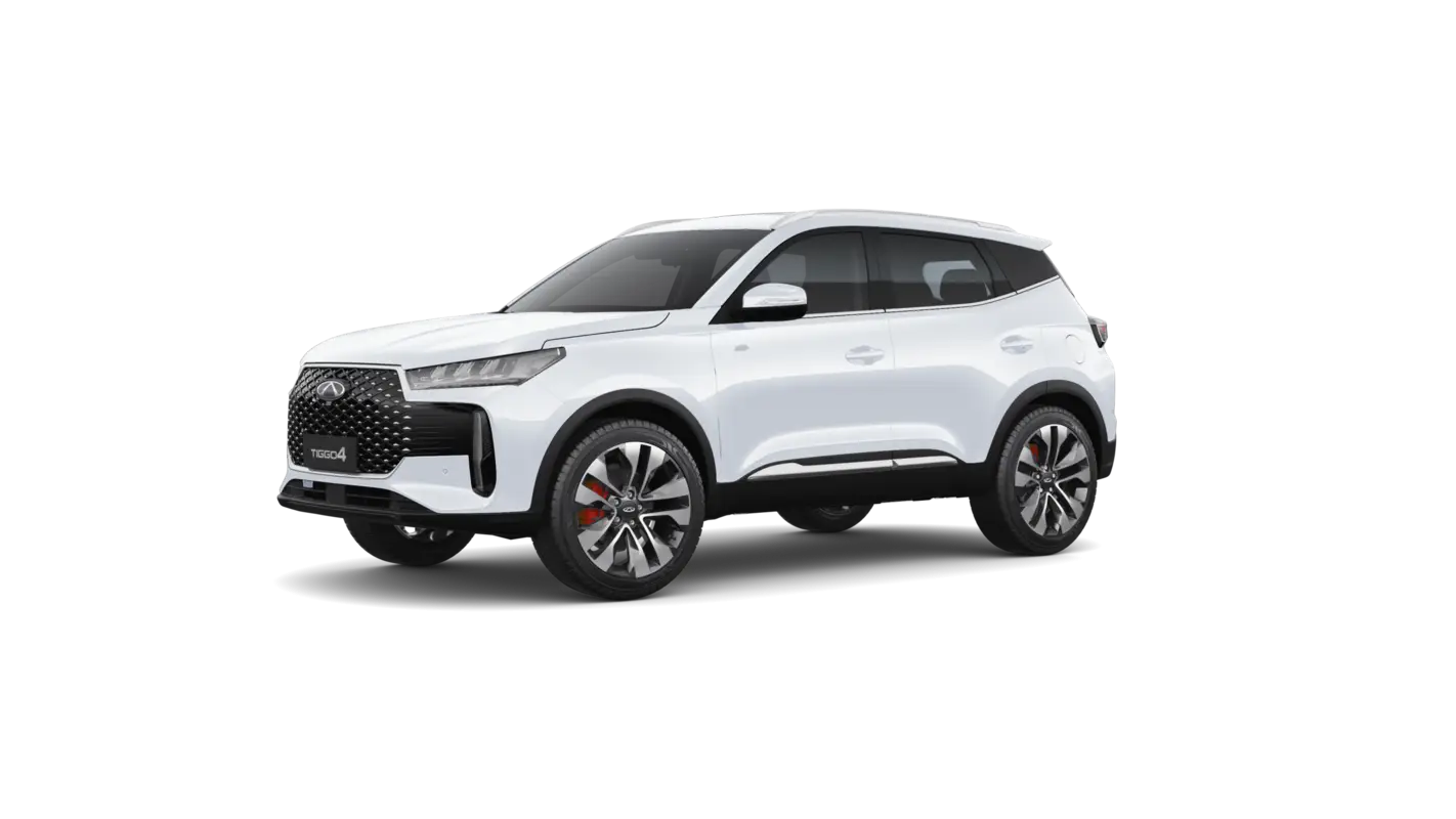 Chery Tiggo 4 GW0001