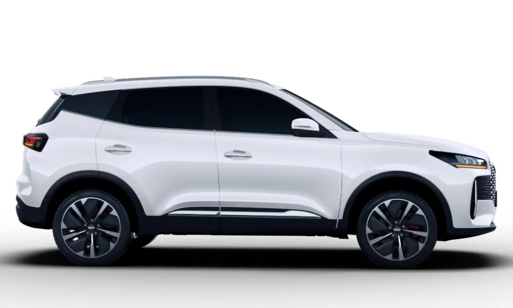 Chery Tiggo 4 HEV (Гібрид)