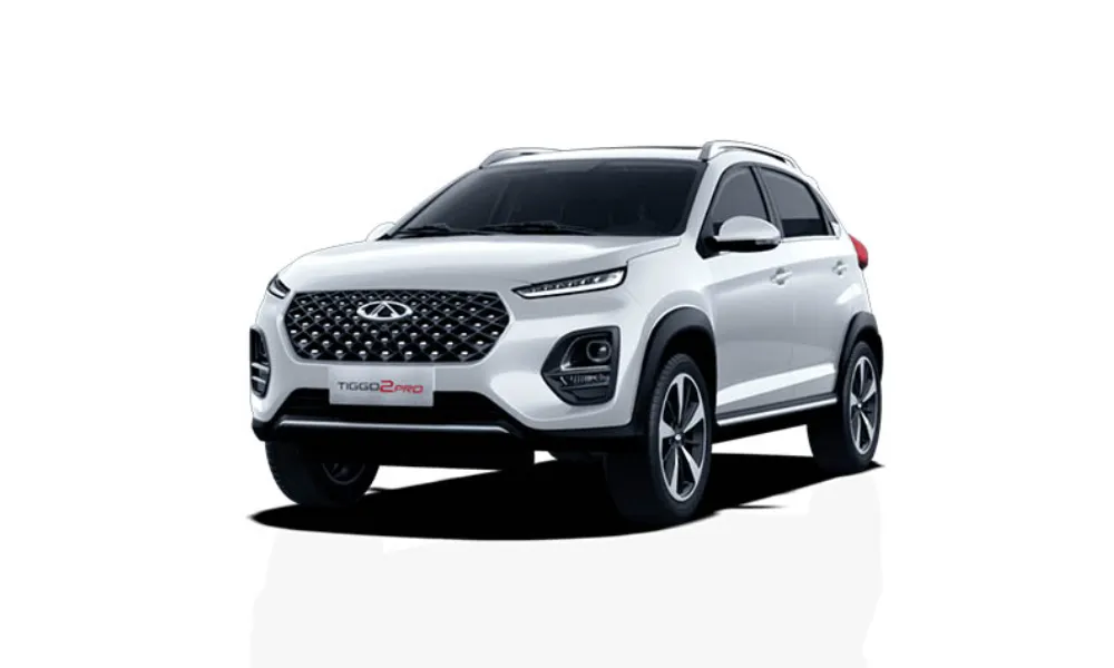Chery Tiggo 2Pro Prestige