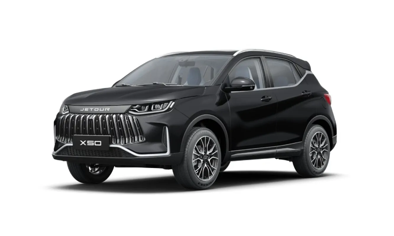 JETOUR X50
