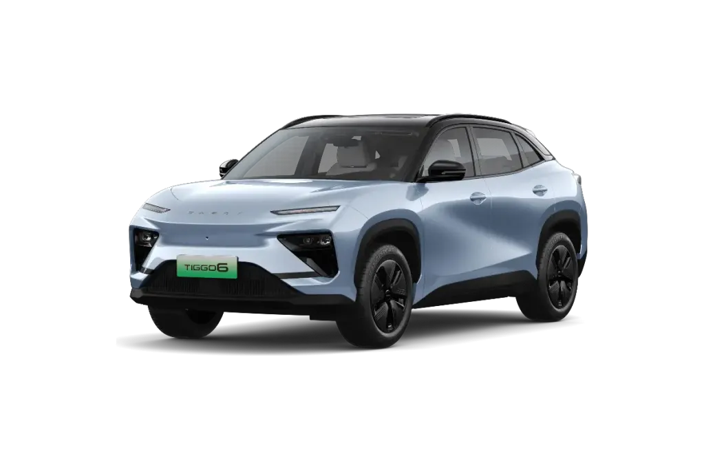 Автомобіль Chery TIGGO 6