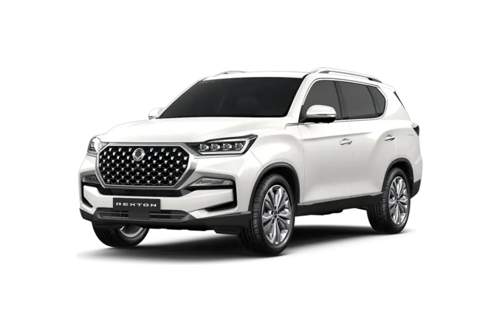 Автомобіль KGM Rexton