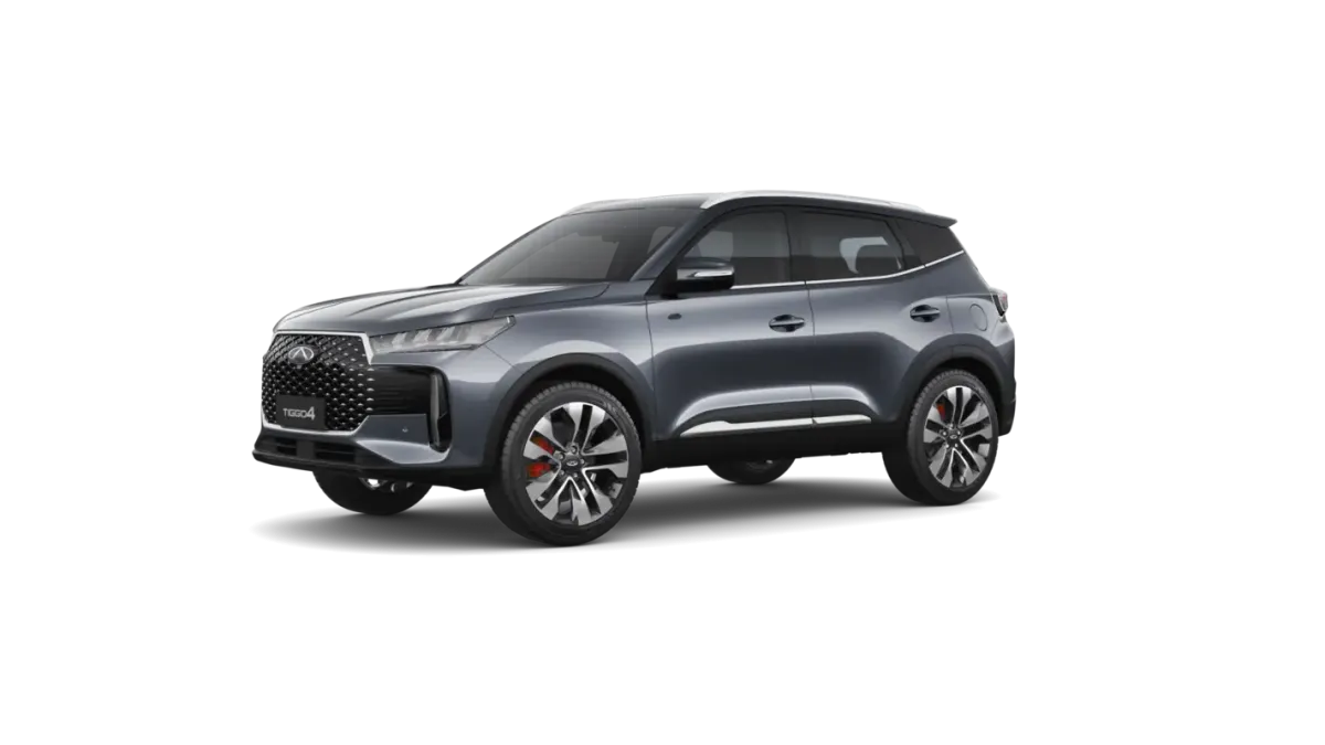 Chery Tiggo4HEV NG0008