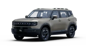 JETOUR T1