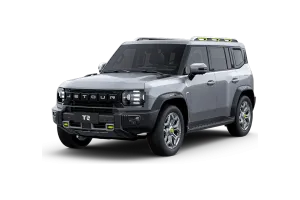 Автомобіль JETOUR Т2