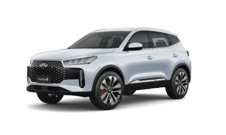 Chery Tiggo 4 GW0001