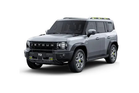 Автомобіль JETOUR Т2