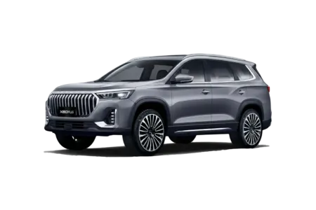 Автомобіль JETOUR X90 PLUS
