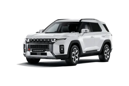 Автомобіль KG MOBILITY (SSANGYONG) Torres